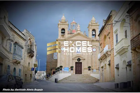 3 Bedroom Apartment For Sale in Gozo - Kercem