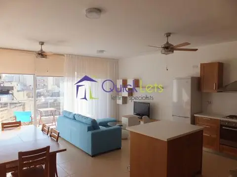3 bedroom Apartment to rent in Sliema