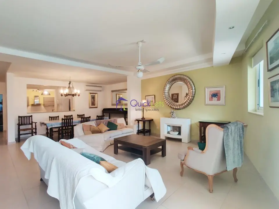 3 bedroom Apartment to rent in St. Julians