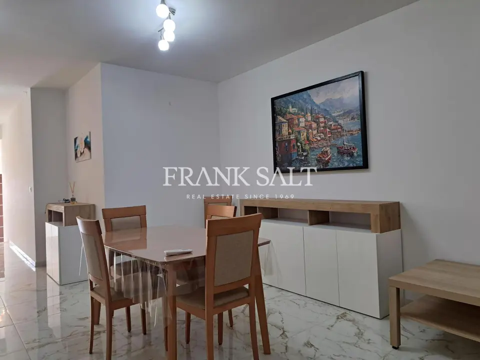 Mgarr, Furnished Maisonette