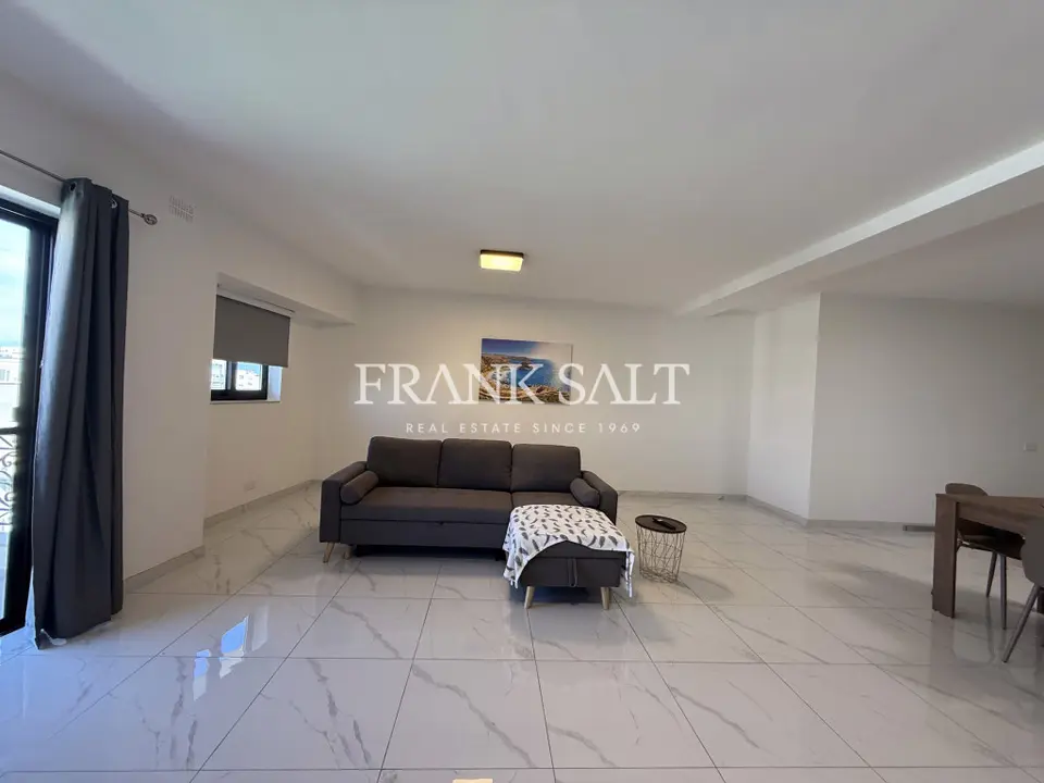 Qawra Furnished Apartment