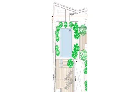 2 Bedroom Penthouse For Sale in Iklin