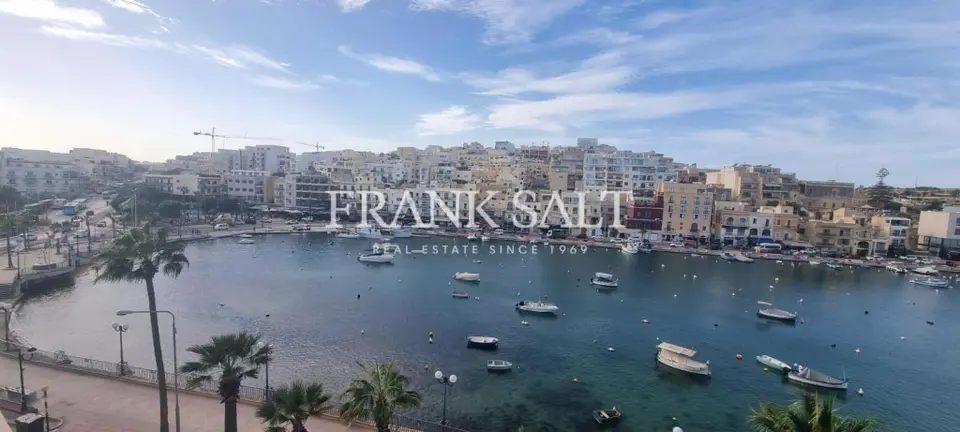 Marsascala, Finished Penthouse