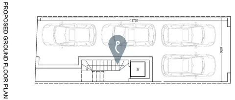 Garage/Parking Space for sale in Paola