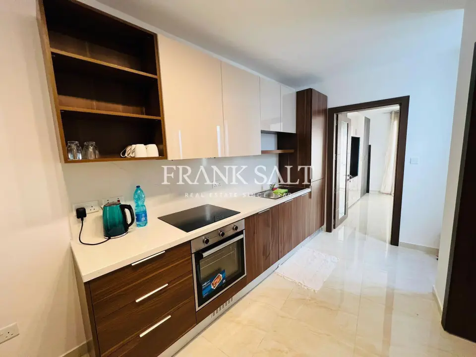 Msida, Furnished Penthouse
