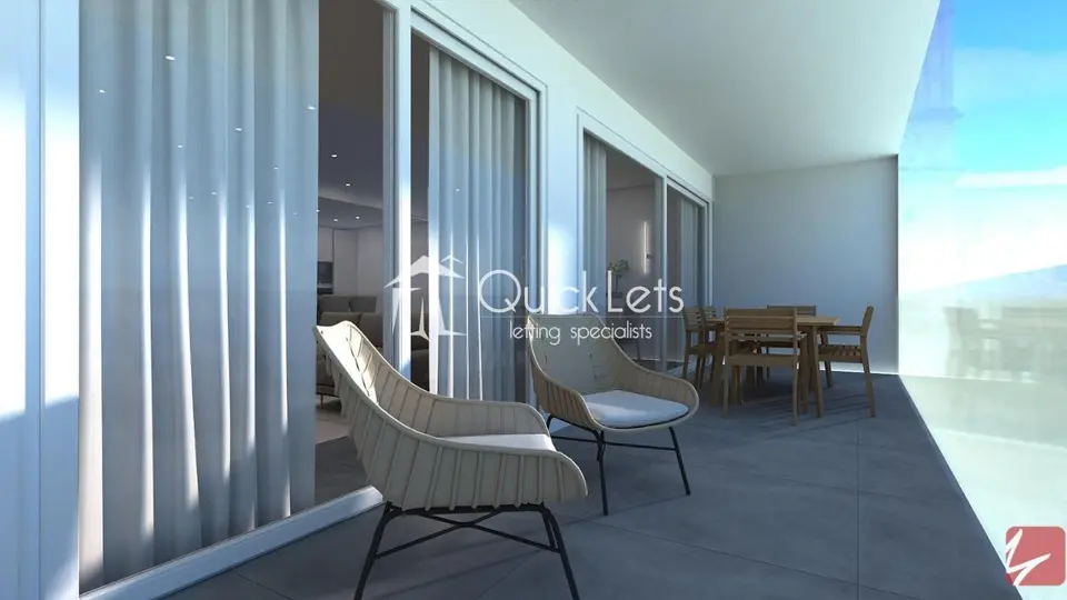 3 bedroom Apartment to rent in Kalkara