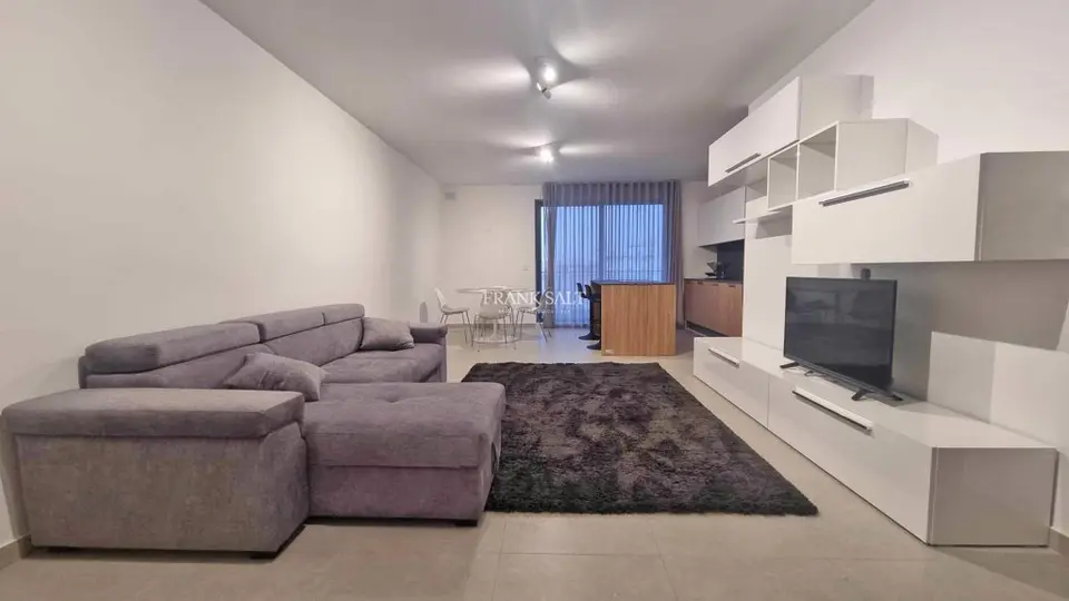 Msida, Furnished Apartment
