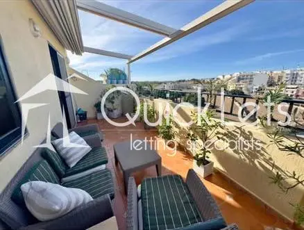 Penthouse 1 chambre à louer à Marsaskala
