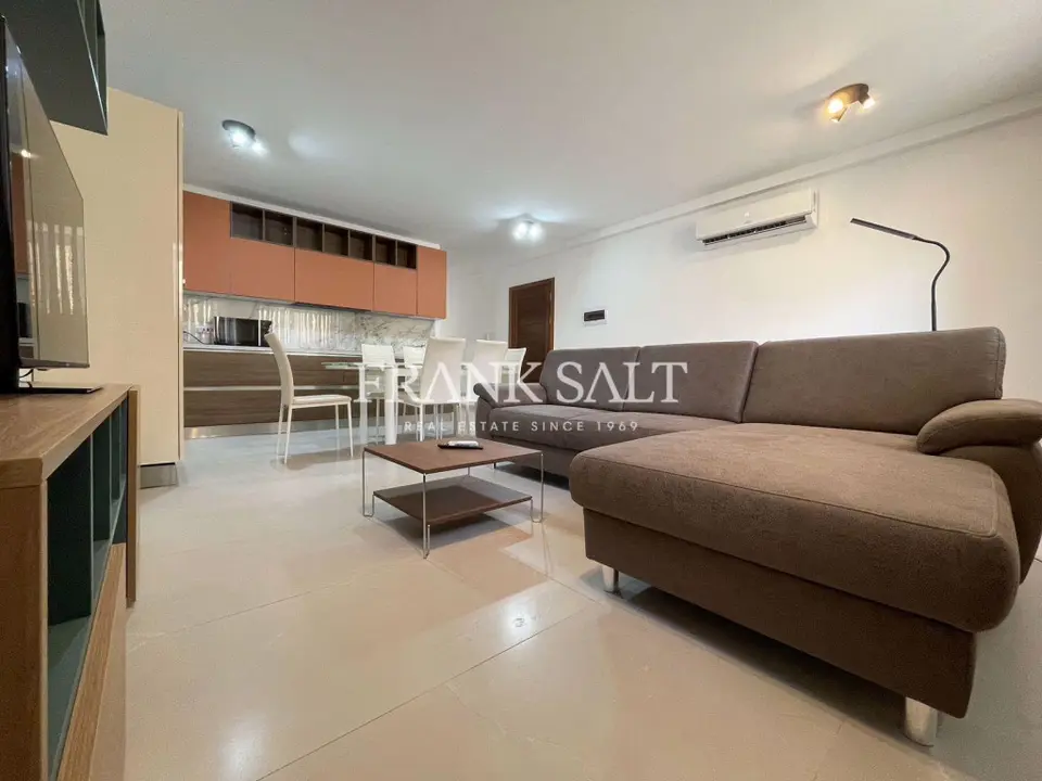 Gzira Furnished Apartment