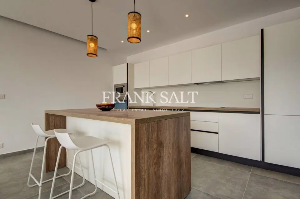 Bahar ic-Caghaq Furnished Apartment