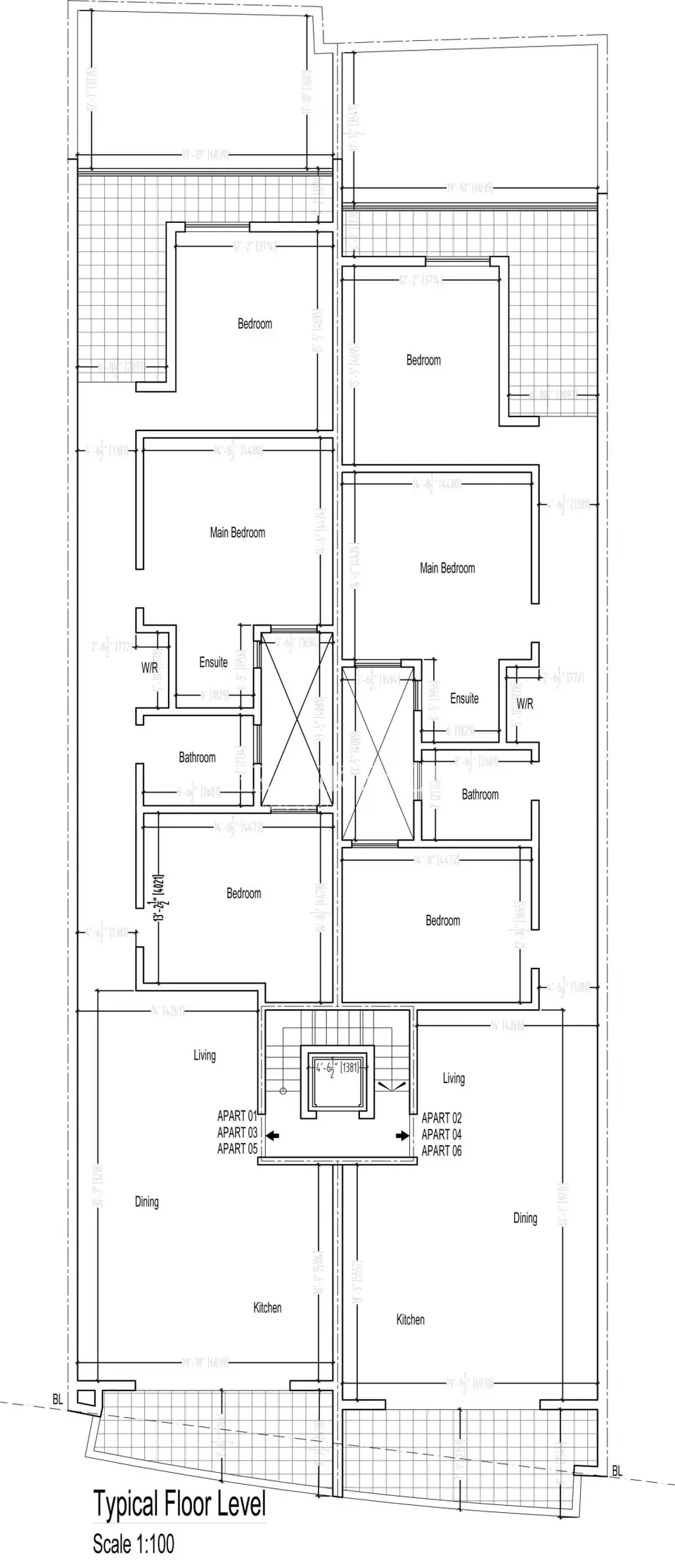 Marsascala, Apartment