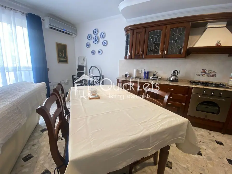 Bien immobilier 3 chambres à louer à Marsaskala