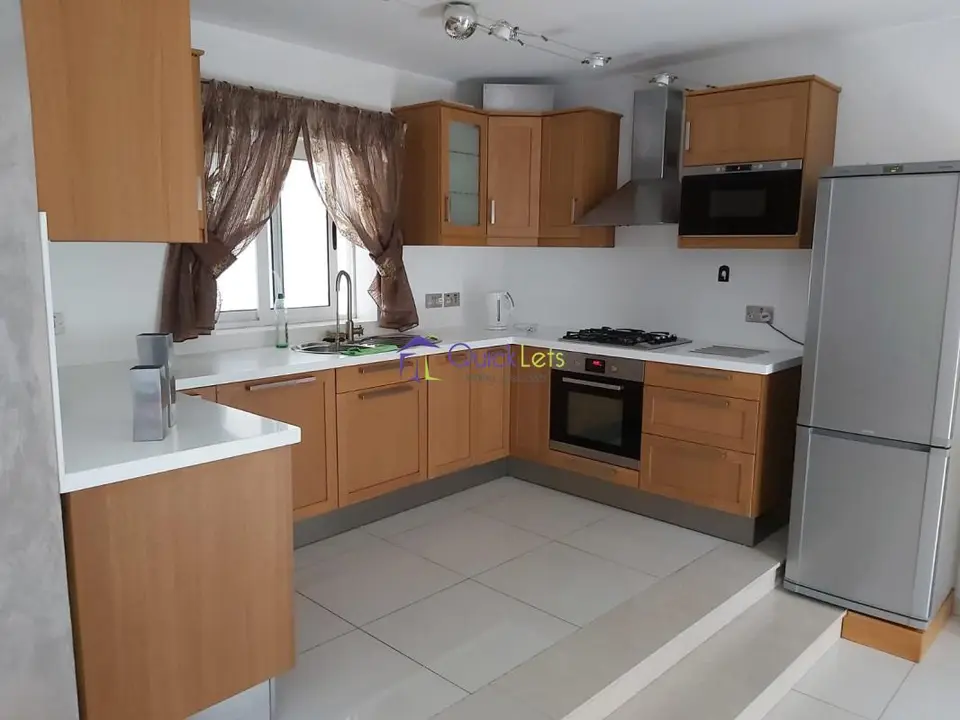 4 bedroom Maisonette to rent in Sliema