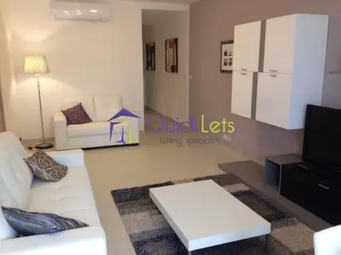 3 bedroom Apartment to rent in Sliema