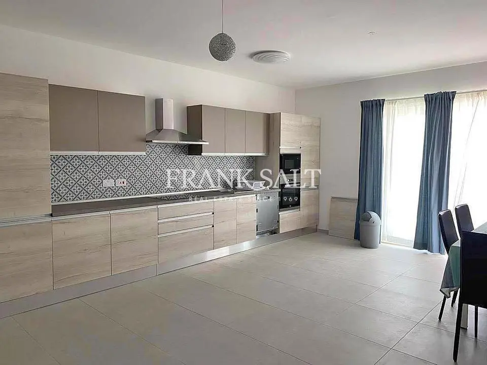Sliema, Furnished Apartment