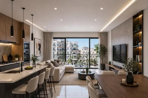 3 Bedroom Apartment For Sale in Swieqi