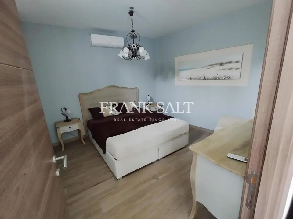 Mgarr Maisonette with 300m² garden
