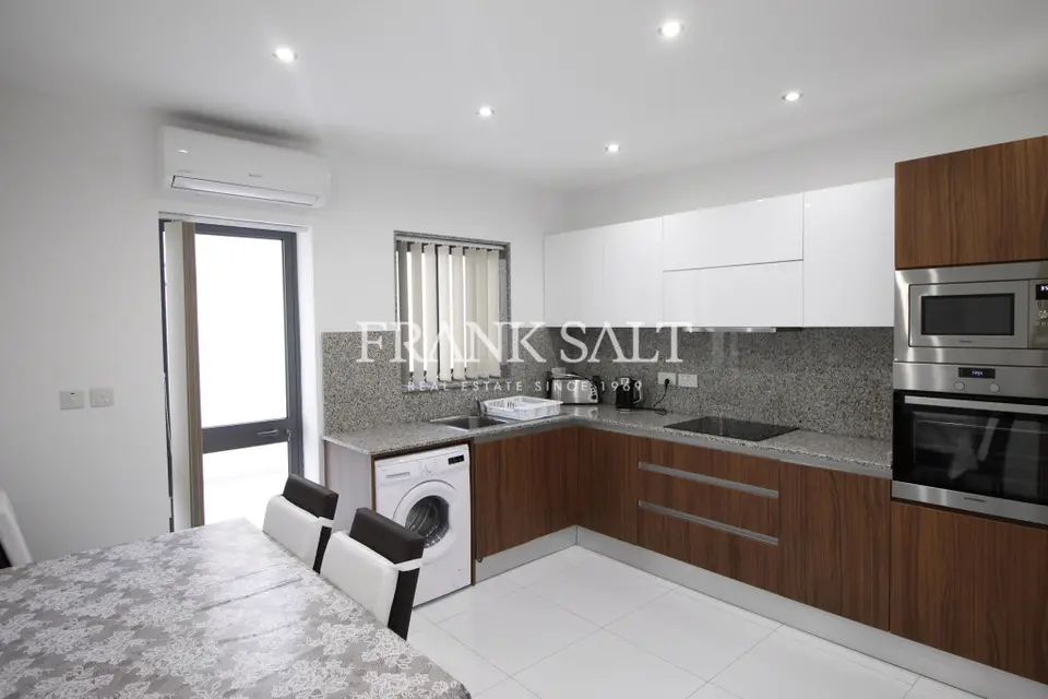 Swieqi, Furnished Apartment