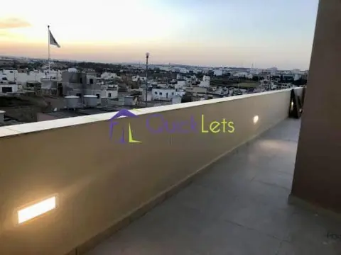 1 bedroom Penthouse to rent in Qormi
