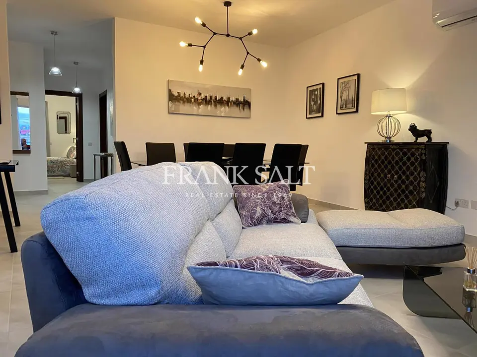 St Julians, Apartment