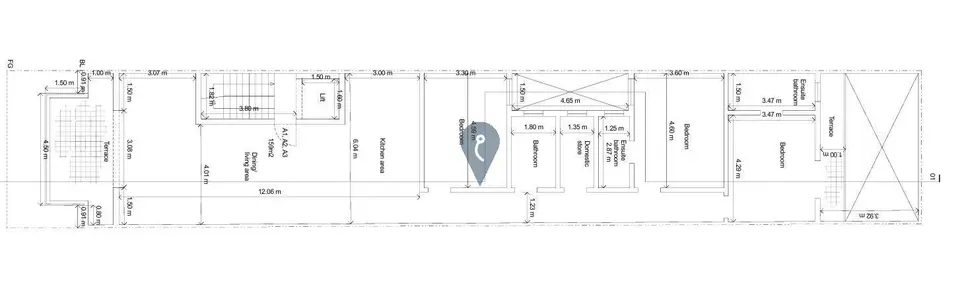 3 bedroom Apartment for sale in Qormi