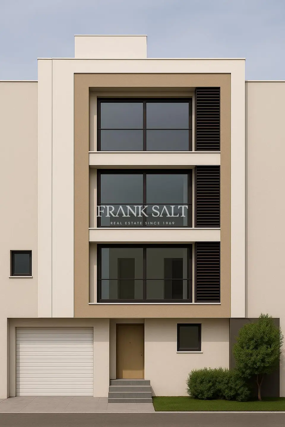 Swieqi Finished Apartment
