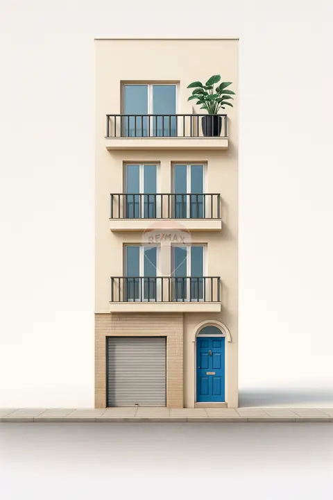 1 bedroom Penthouse for sale in Marsa