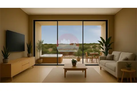 2 Bedroom Maisonette For Sale in Iklin