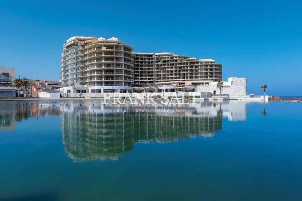 The Shore Line at Smart City Finished Apartment