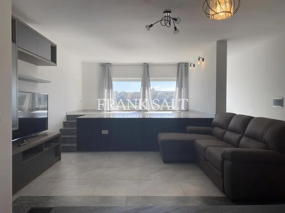 Mtarfa Finished Elevated Maisonette