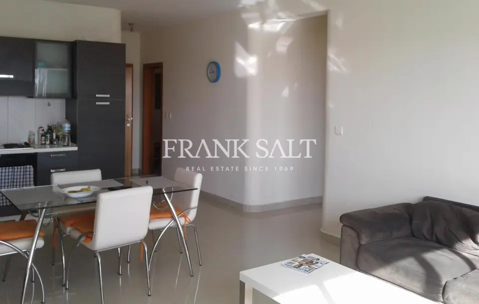 Msida, Furnished Penthouse