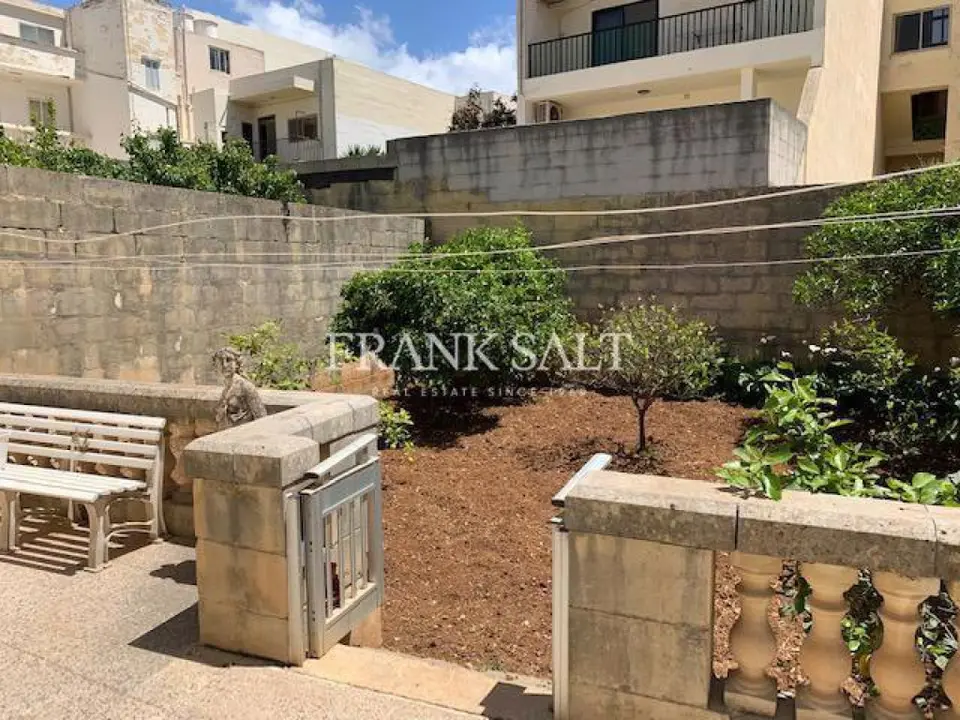 Mosta, Finished Terraced House