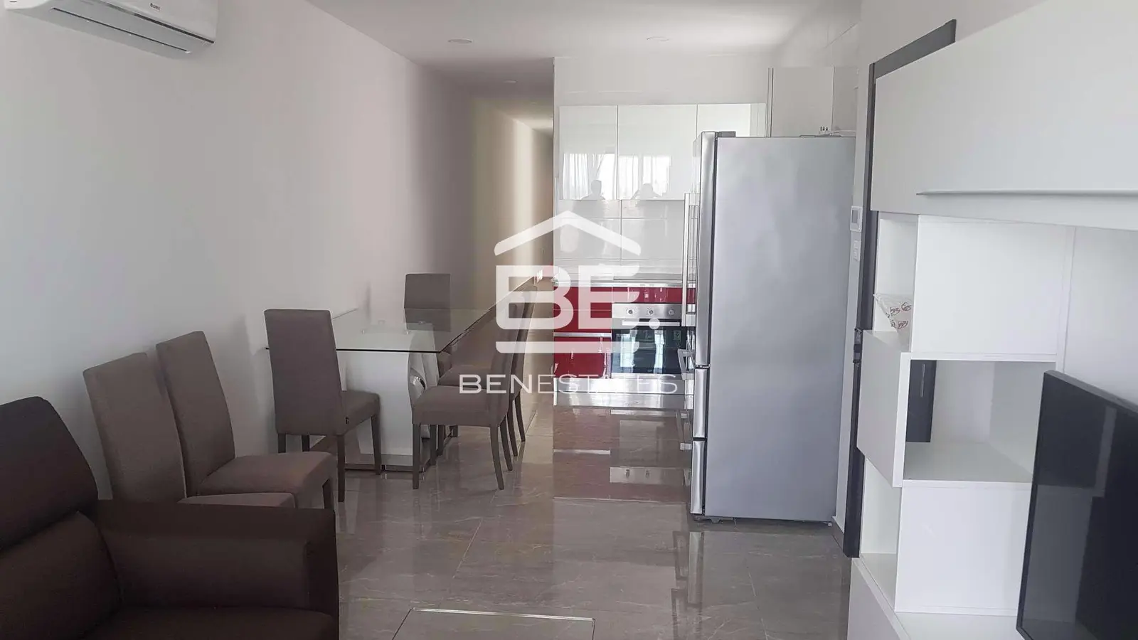 2 bedroom Penthouse to rent in Sliema