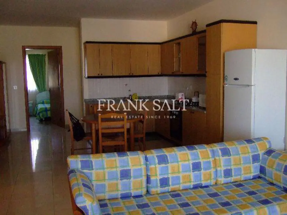 Marsascala, Apartment
