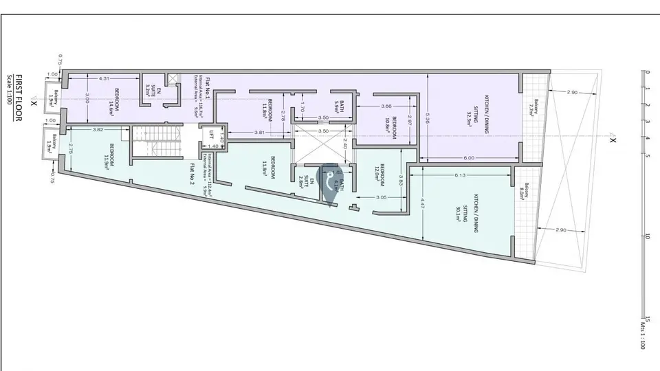 3 bedroom Apartment for sale in Gozo - Nadur