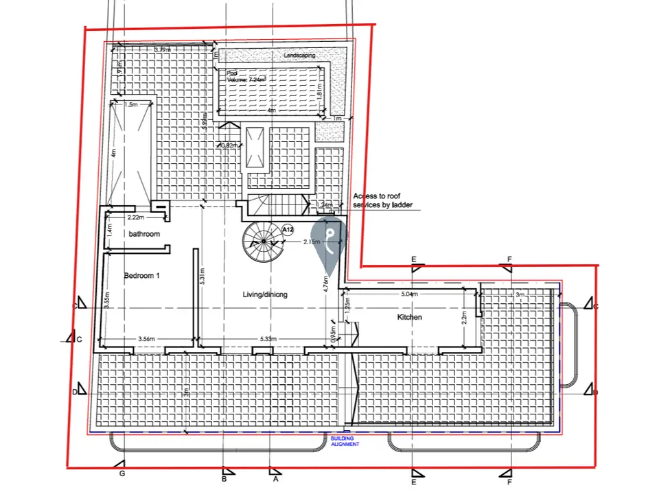 2 bedroom Duplex Penthouse for sale in Mellieha