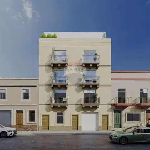 1 bedroom Penthouse for sale in Tarxien
