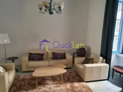 3 bedroom Townhouse to rent in Sliema