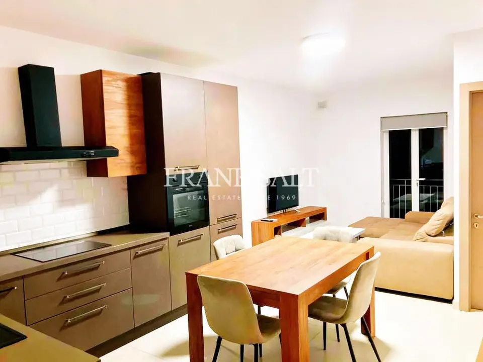 Msida Furnished Apartment