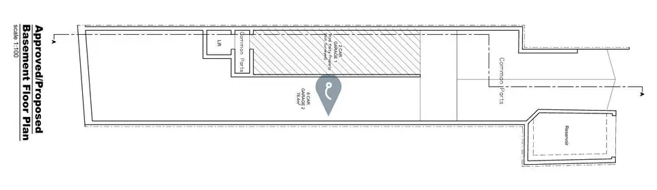 Garage/Parking Space for sale in Zebbug