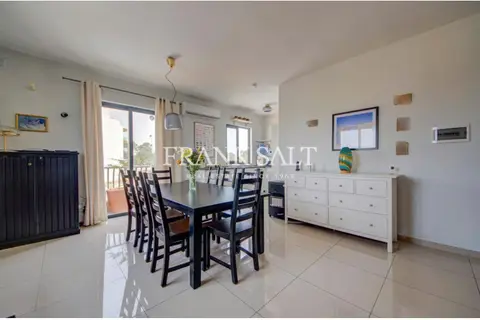 3 Bedroom Apartment For Sale in Kalkara