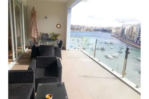 3 bedroom Apartment to rent in St Julian's