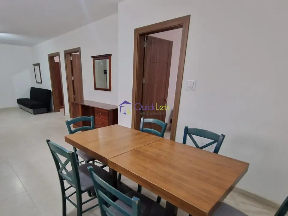 3 bedroom Apartment to rent in Qawra