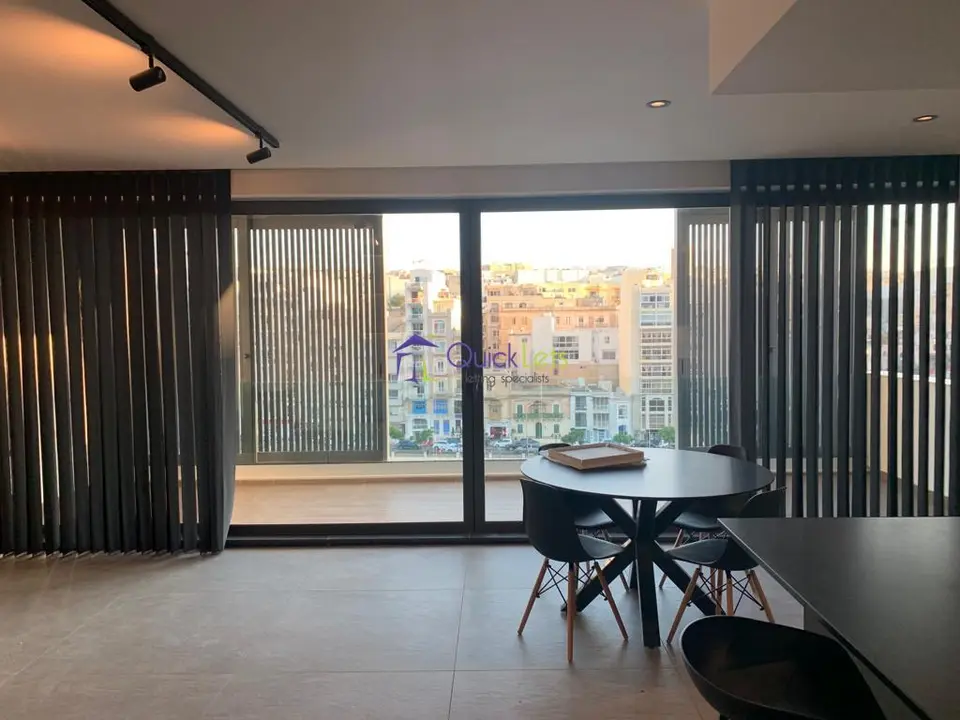 3 bedroom Apartment to rent in St. Julians
