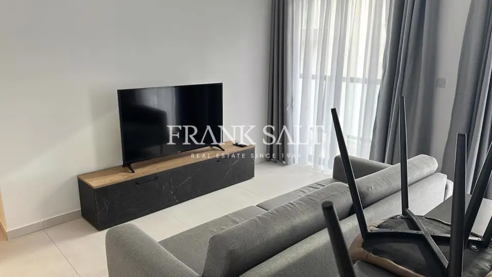 St Julians, Furnished Apartment
