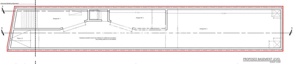 Rabat, Finished, Maisonette