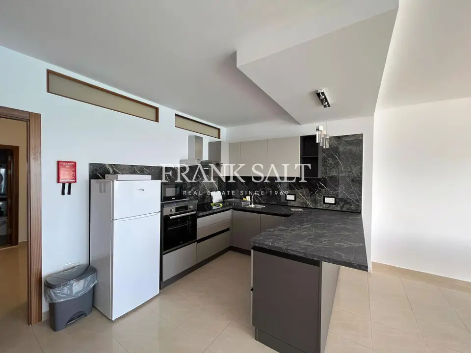 St Julians, Furnished Apartment