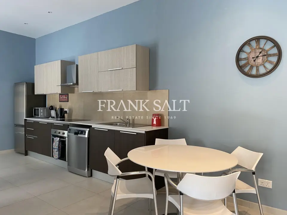 Sliema, Furnished Apartment