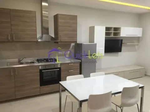 1 bedroom Studio Apartment to rent in Msida
