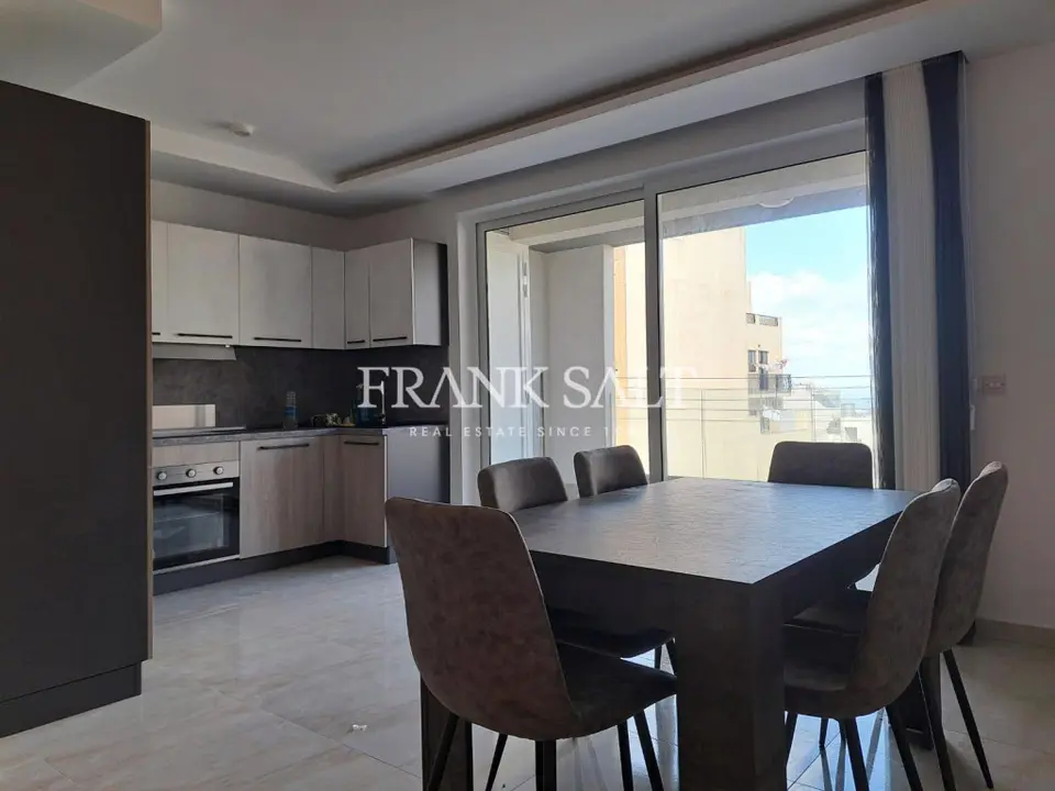 Mellieha Furnished Apartment